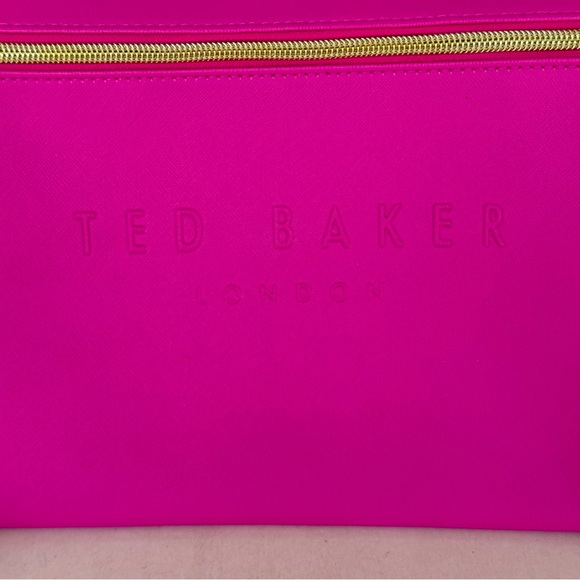 NEW! Ted Baker Wristlet Pouch/Clutch - Picture 2 of 8